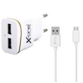 Cargador de pared USB 2.1 A X one